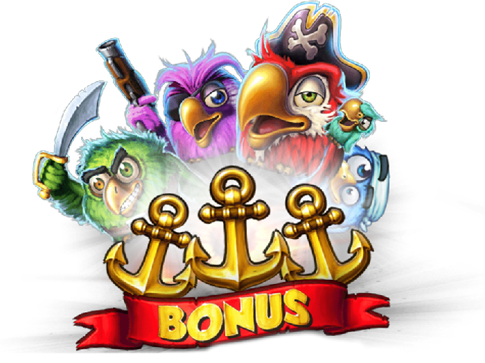 Pirots Gameplay